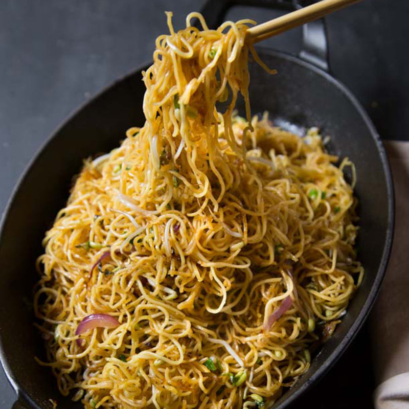 Noodle with Soya Sauce (GF)